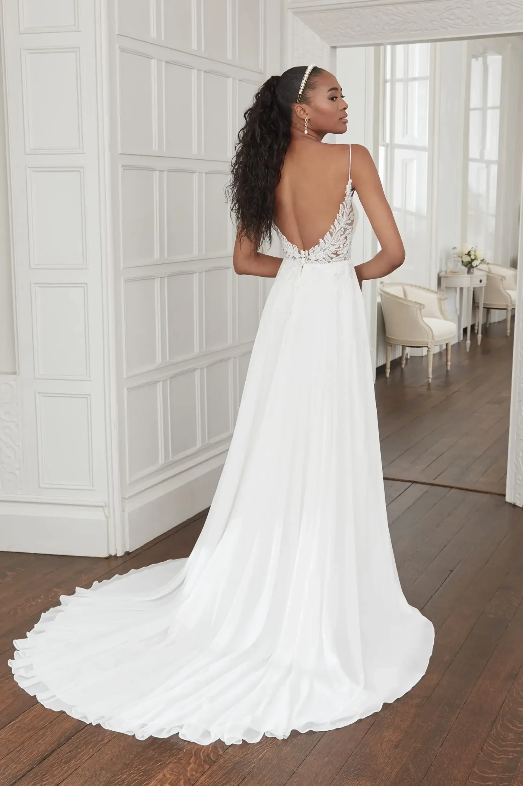 One-Day Bridal Sale - All Wedding Dresses £500 or Less Main Image