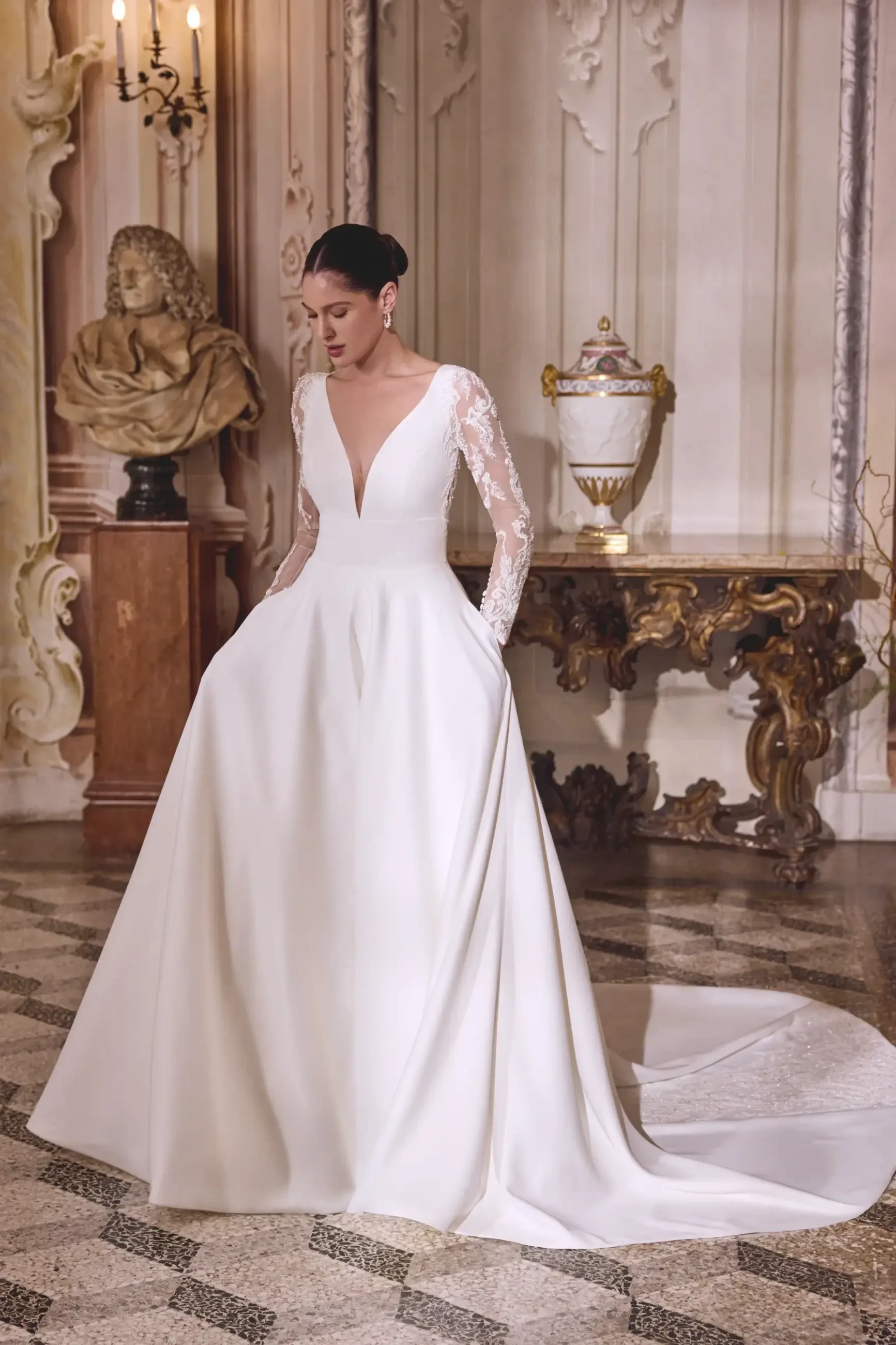 Justin Alexander Trunk Show