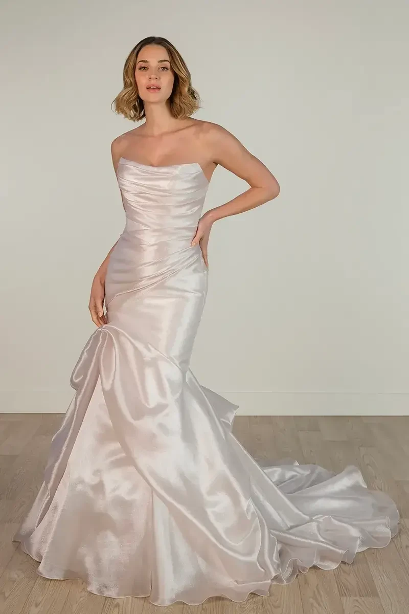 50% OFF SAMPLE GOWNS