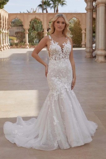 Sincerity Bridal Style #44434 #2 thumbnail