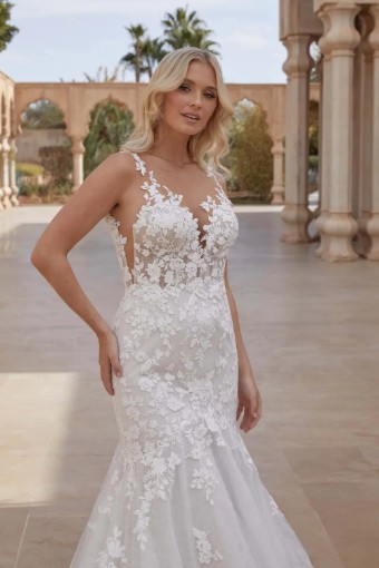 Sincerity Bridal Style #44434 #3 thumbnail