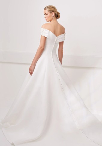 Ellis Bridals Style #Addison #2 Ivory thumbnail