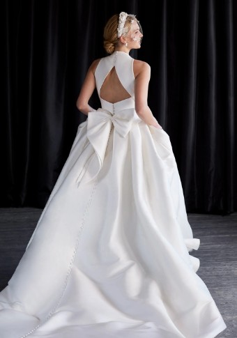 Ellis Bridals Style #Lauren #1 Ivory thumbnail