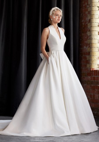 Ellis Bridals Style #Lauren #0 Ivory thumbnail