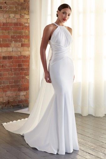 Ellis Bridals Style #Megan #2 Ivory thumbnail