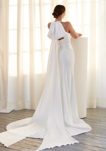 Ellis Bridals Style #Megan #0 Ivory thumbnail