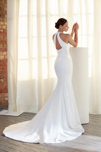 Ellis Bridals Style #Megan #1 Ivory thumbnail