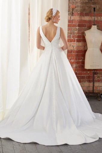 Ellis Bridals Style #Roisin #1 Ivory thumbnail