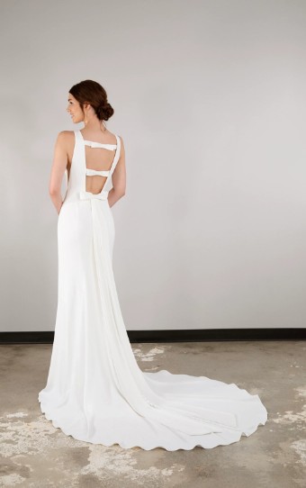 Essense of Australia Style #D3901 #3 Ivory thumbnail