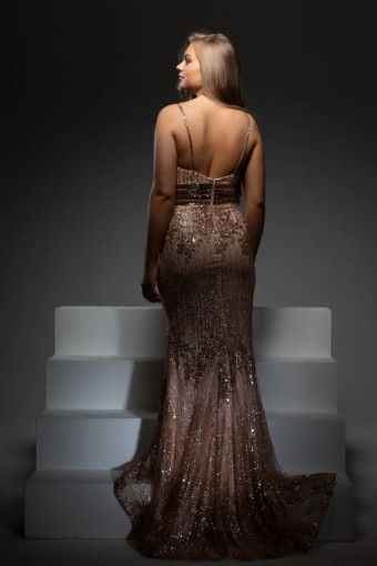 Special Day Prom Style #P23571 #1 Rose Gold thumbnail