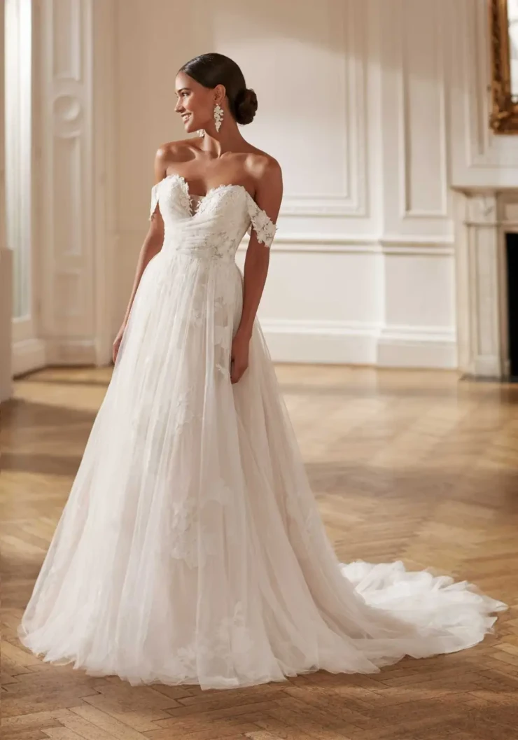 Ellis Bridals Style #Helena Default Image