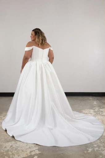 Essense of Australia Style #D4110 #2 Ivory thumbnail