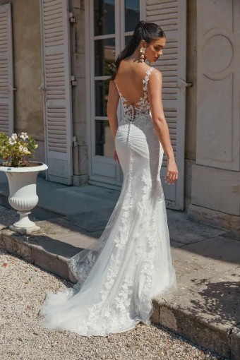 Sincerity Bridal Style #44465 #4 thumbnail