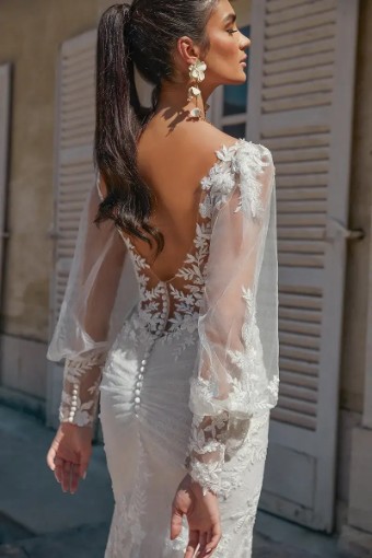Sincerity Bridal Style #44465 #1 thumbnail