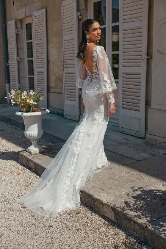 Sincerity Bridal Style #44465 #3 thumbnail