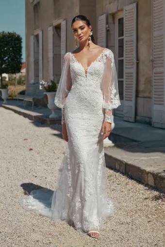 Sincerity Bridal Style #44465 #2 thumbnail
