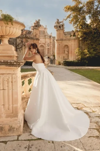 Sincerity Bridal Style #44495 #1 thumbnail