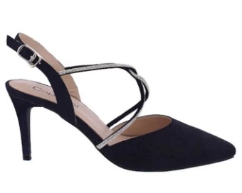 Capollini Style #Charlotte #4 Navy thumbnail