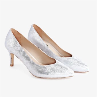 Capollini Style #Izzy #3 Silver Navy thumbnail