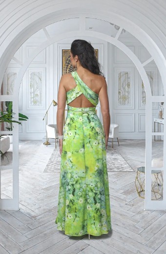 Veromia Occasions Style #VO0980 #1 Lime thumbnail