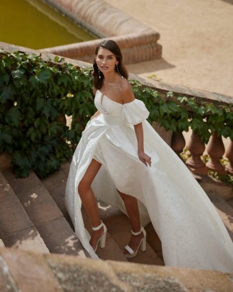 Adriana Alier Style #Dober #2 Ivory thumbnail
