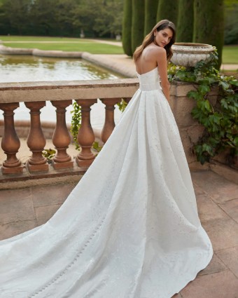 Adriana Alier Style #Dober #1 Ivory thumbnail