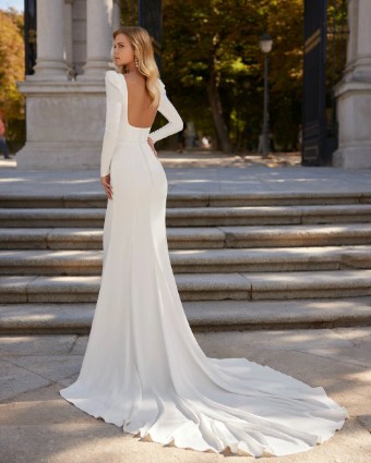 Luna Novias Style #Sadava #1 Ivory thumbnail
