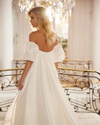 Luna Novias Style #Soyer #1 Ivory thumbnail