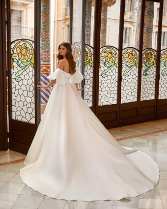 Luna Novias Style #Tulsa #1 Ivory thumbnail