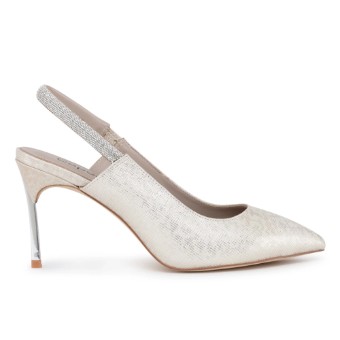 Capollini Style #Sophia #1 Champagne thumbnail