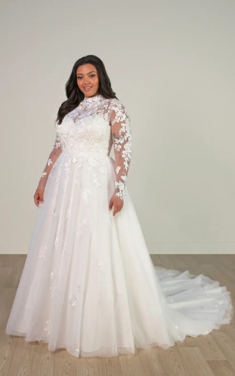Stella York Style #8126 #1 thumbnail