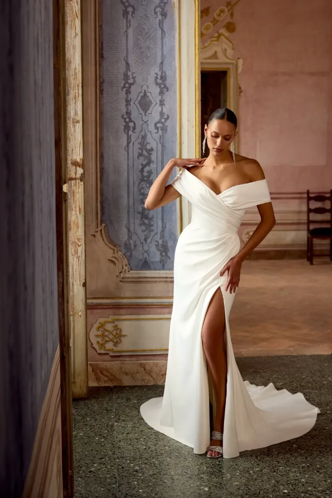 Justin Alexander - Kori | Burr Bridal