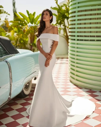 Luna Novias Style #Jossie #0 default thumbnail