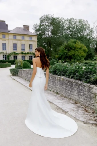 Sincerity Bridal Style #44506 Bodice/skirt #1 Ivory thumbnail