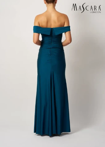 Mascara Style #MC23524 #1 Petrol thumbnail