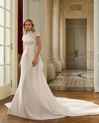 Aire Barcelona Style #Becky #2 Ivory thumbnail
