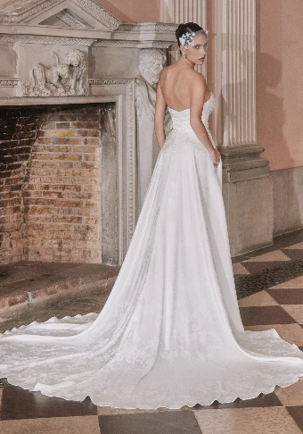 Ellis Bridals Style #Felicity #0 Ivory thumbnail