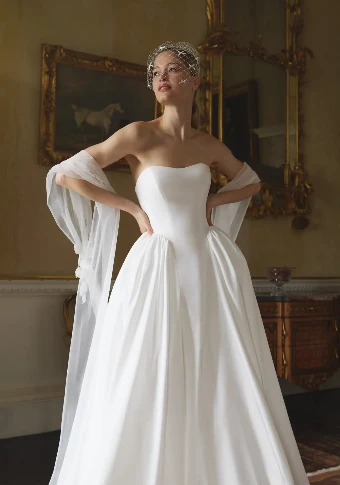 Ellis Bridals Style #Darcy #0 default thumbnail