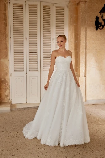 Sincerity Bridal Style #44616 #0 Ivory thumbnail