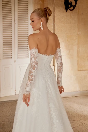 Sincerity Bridal Style #44616 #1 Ivory thumbnail