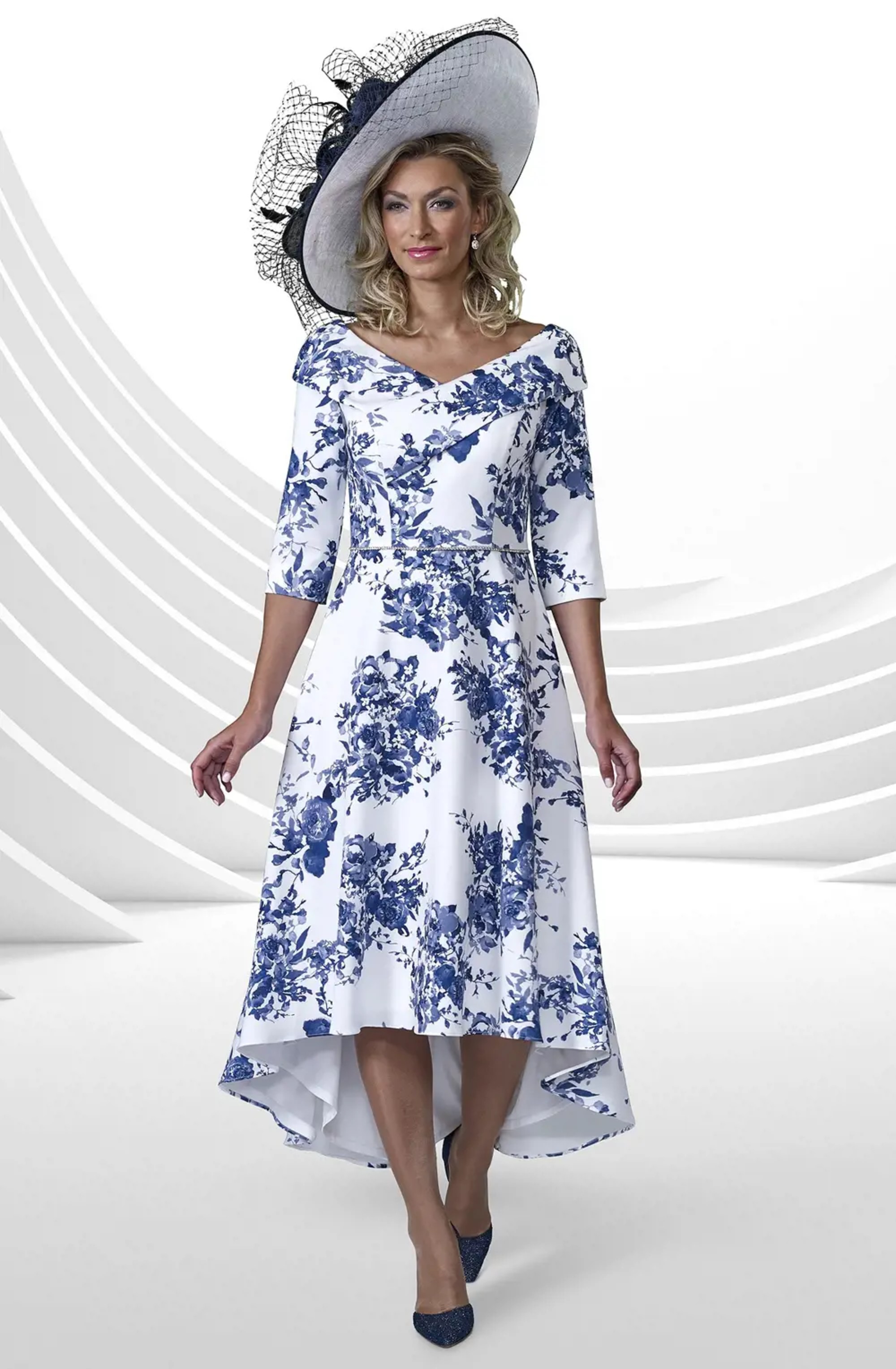 Veromia Occasions Burr Bridal VO9192 Burr Bridal