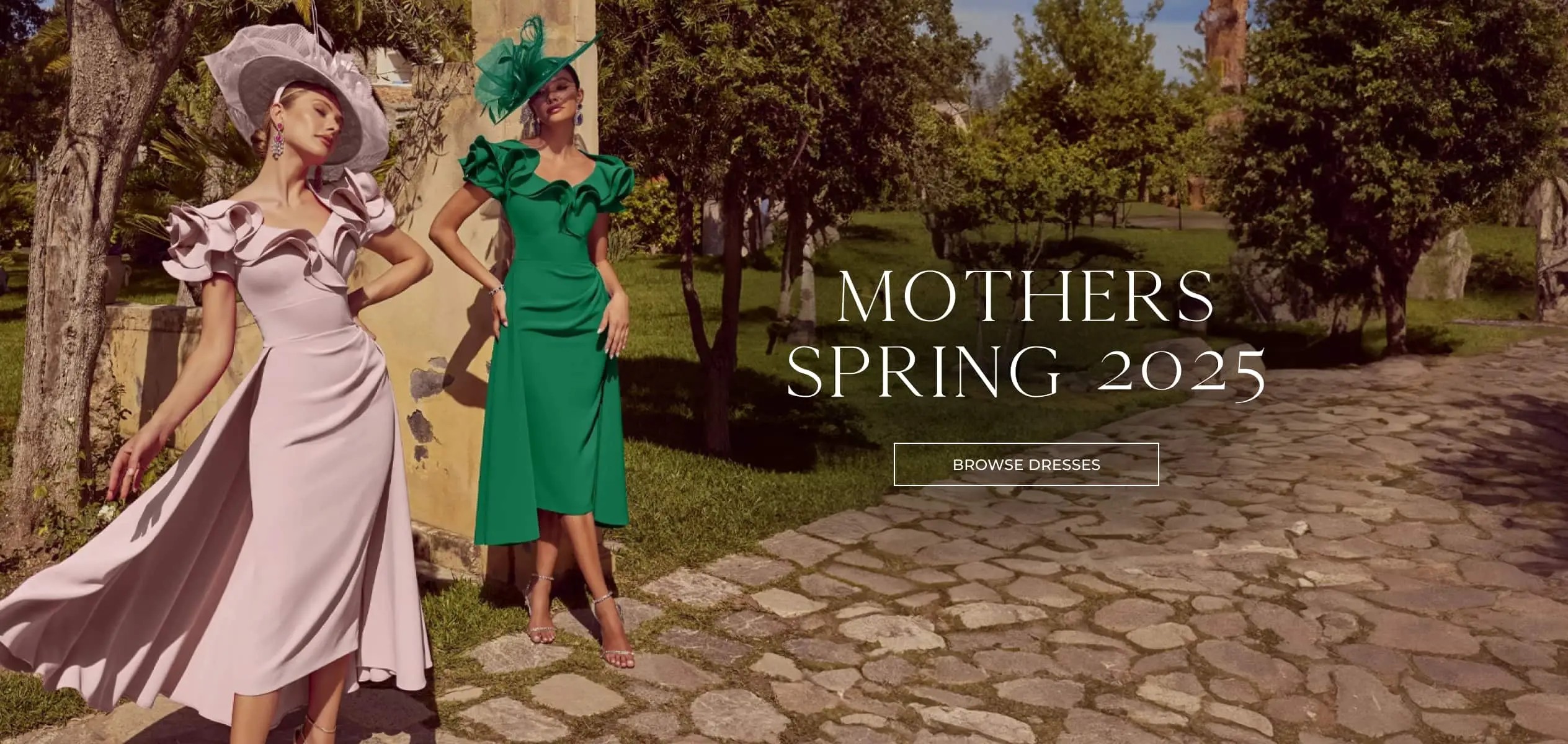 mothers dresses spring 2025