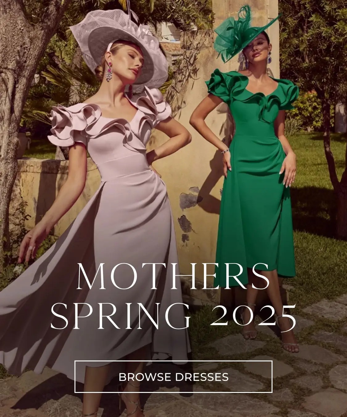 mothers dresses spring 2025