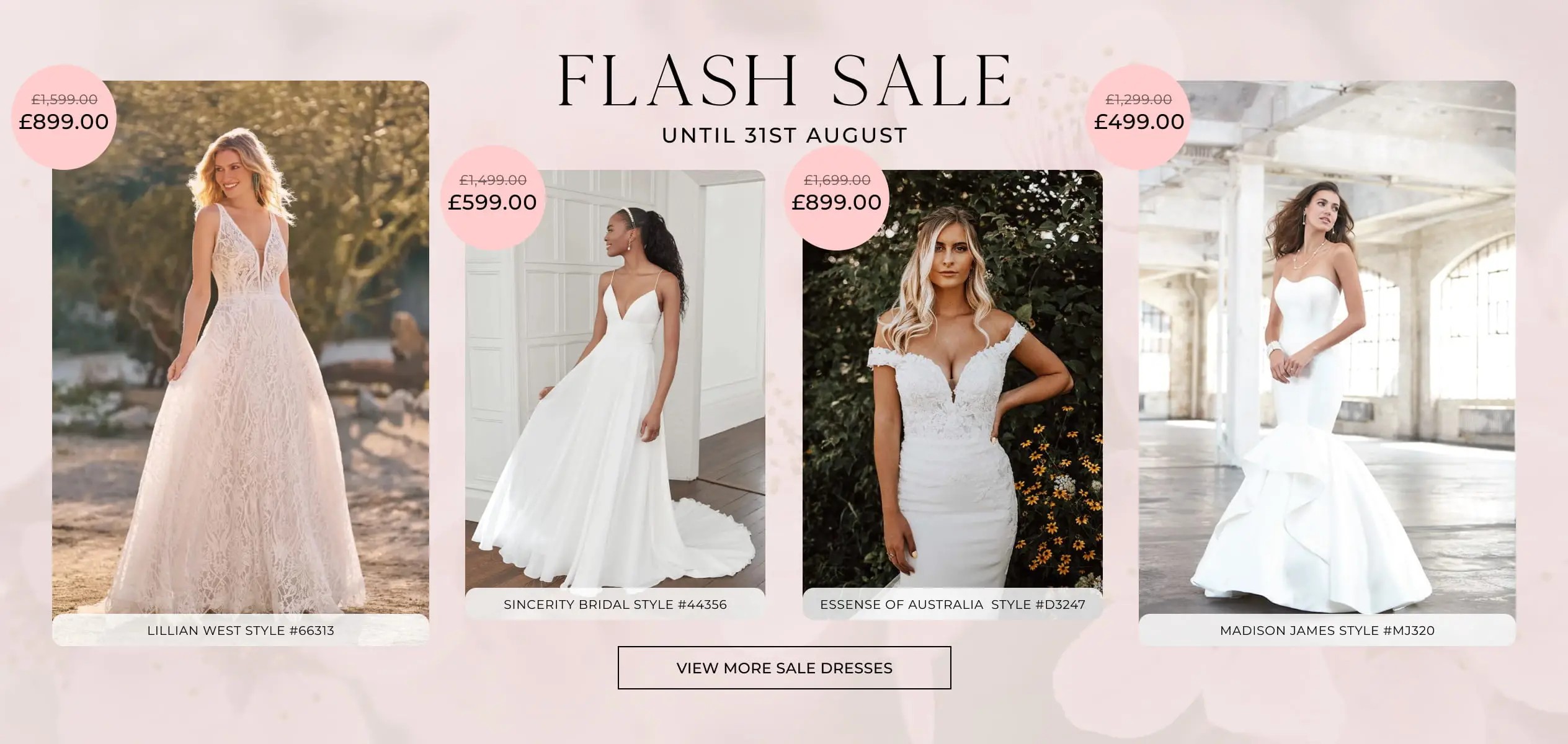 Flash Sale 2025
