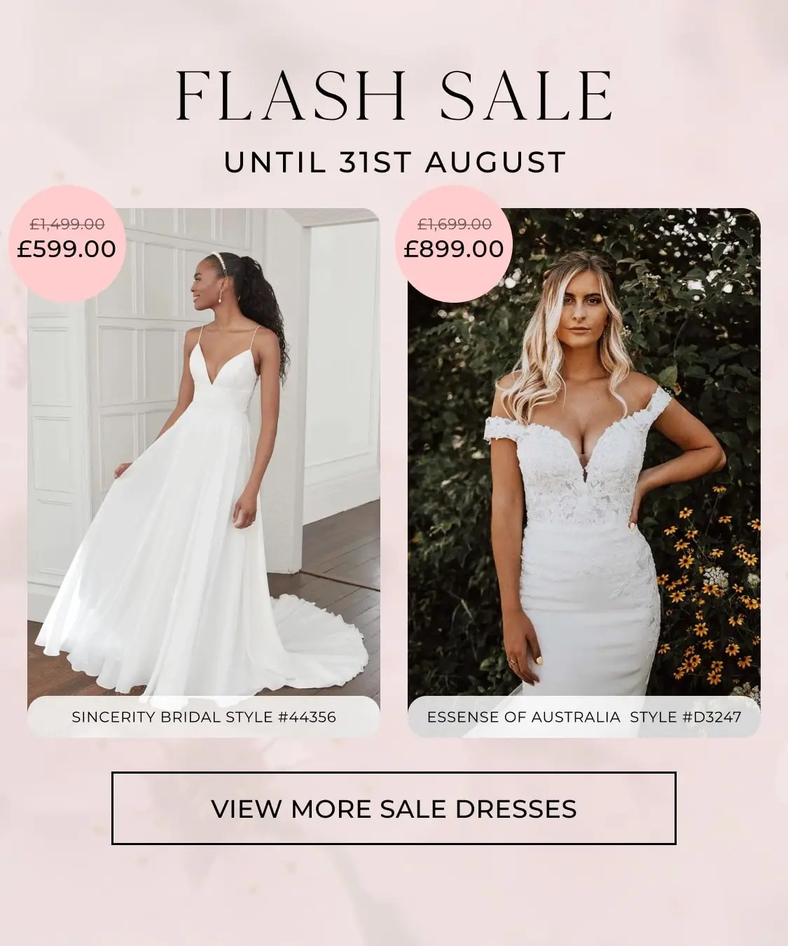 Flash Sale 2025