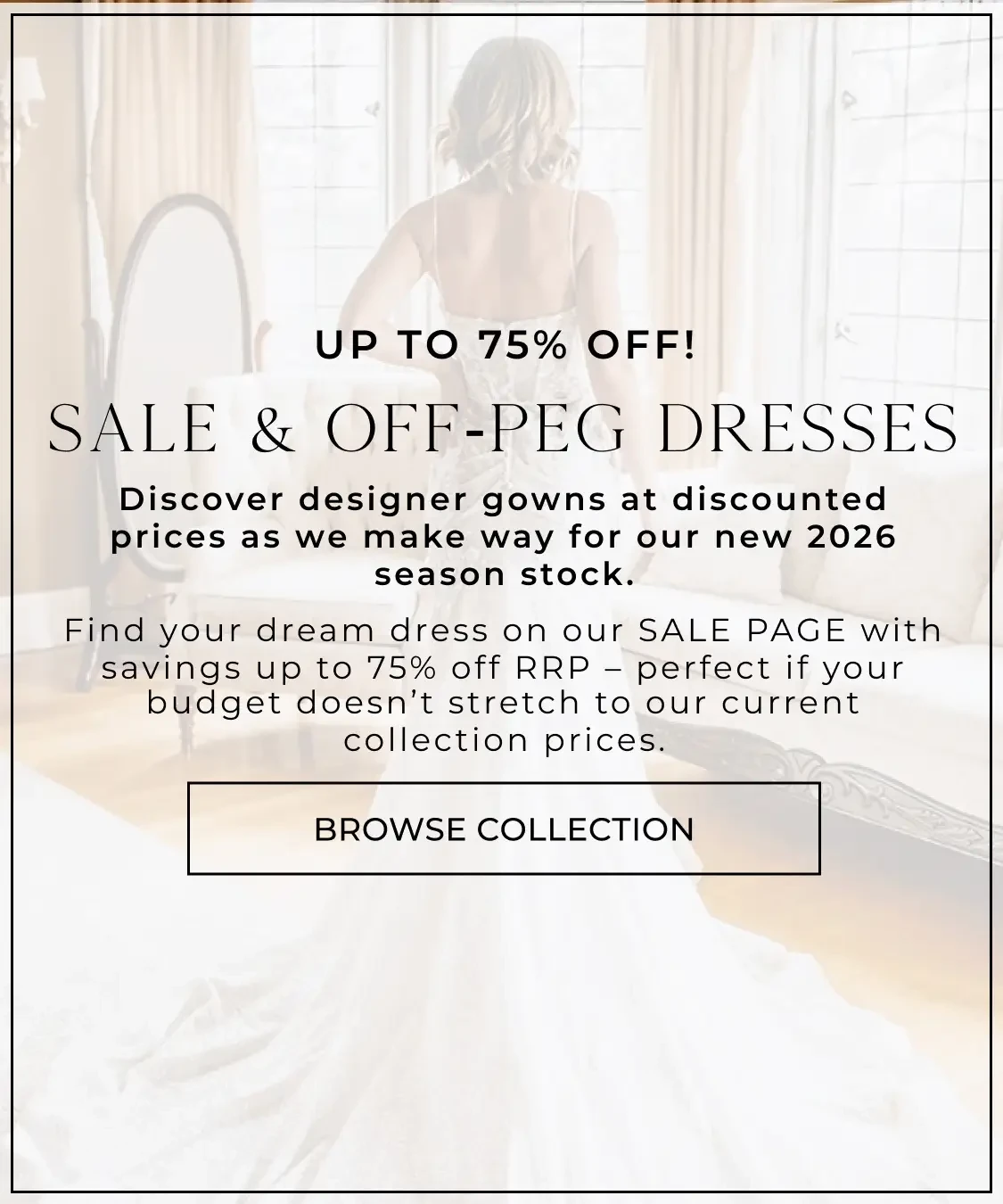 sale & off-peg dresses