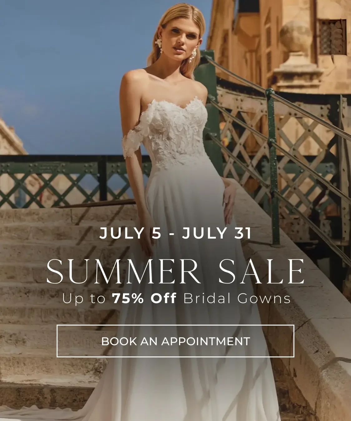 Summer Sale event