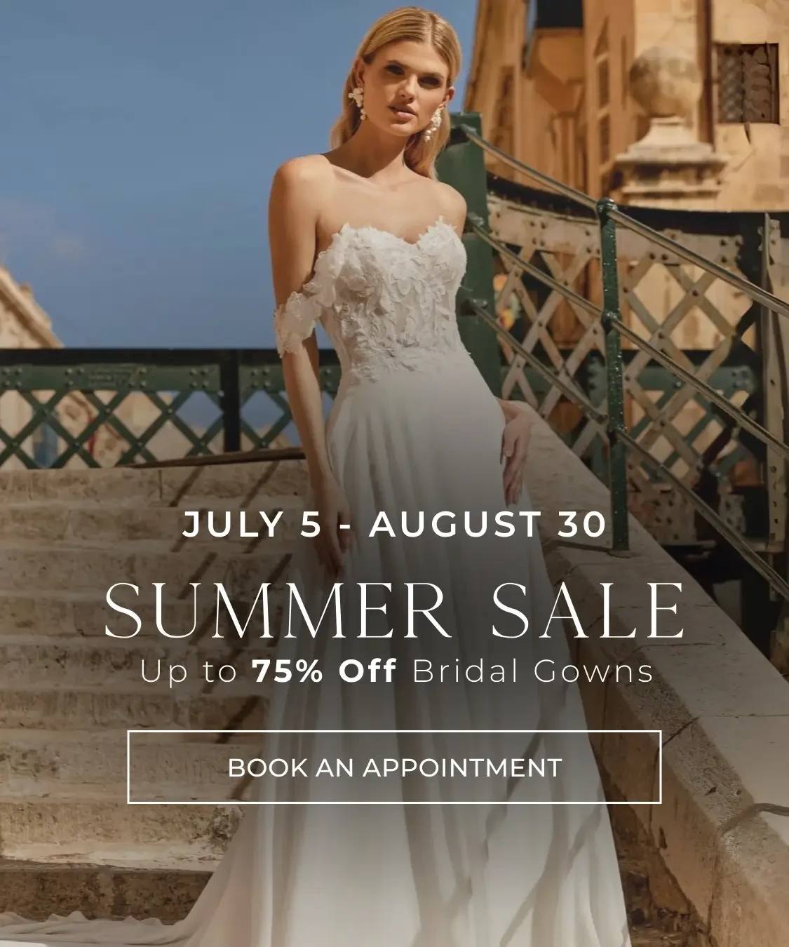 Summer Sale event